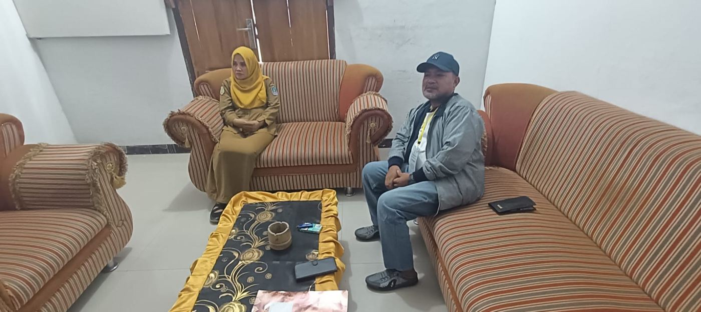Penelitian Lapangan Klaster III di Halmahera Selatan, foto 5