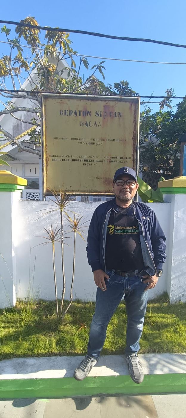 Penelitian Lapangan Klaster III di Halmahera Selatan, foto 14