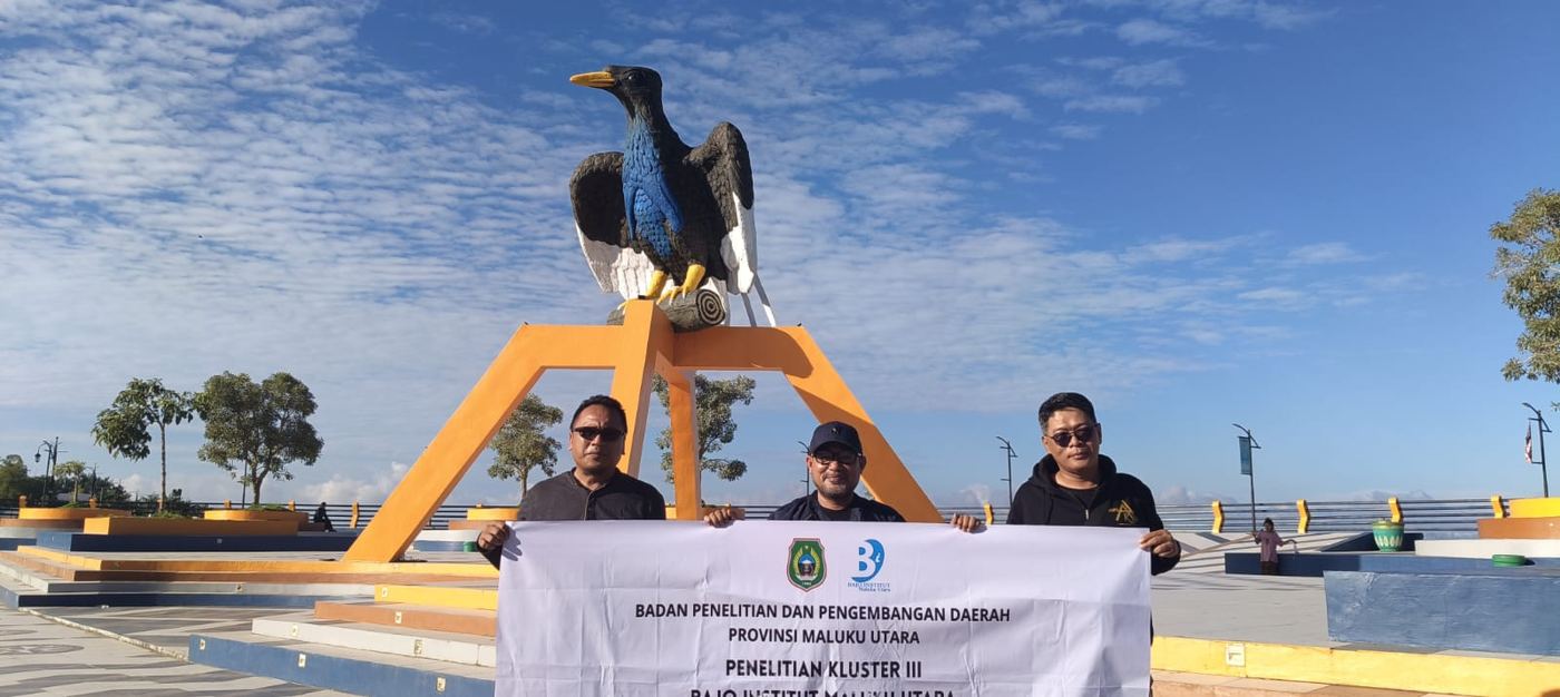 Penelitian Lapangan Klaster III di Halmahera Selatan, foto 18