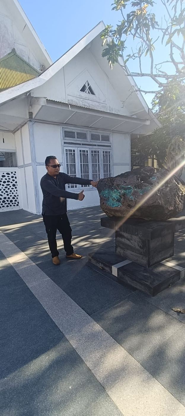 Penelitian Lapangan Klaster III di Halmahera Selatan, foto 20