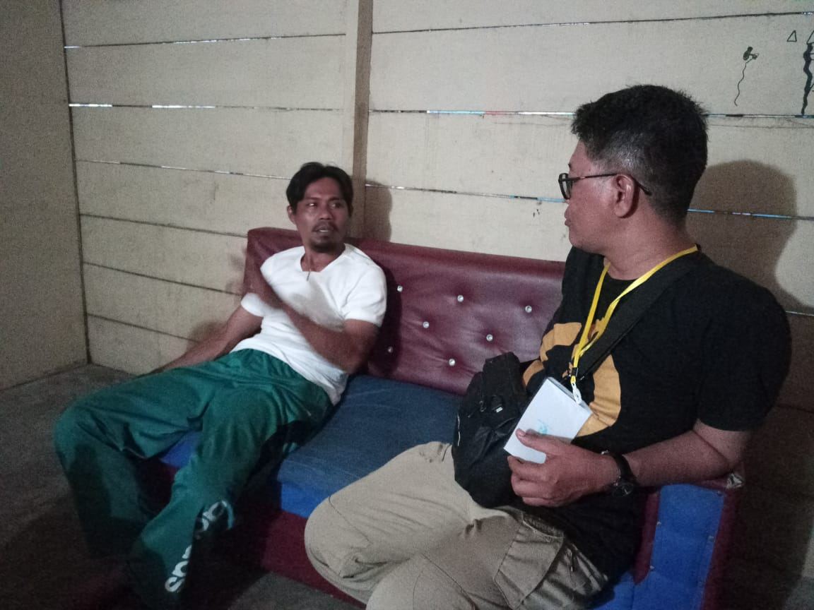 Penelitian Lapangan Klaster III di Halmahera Selatan, foto 24