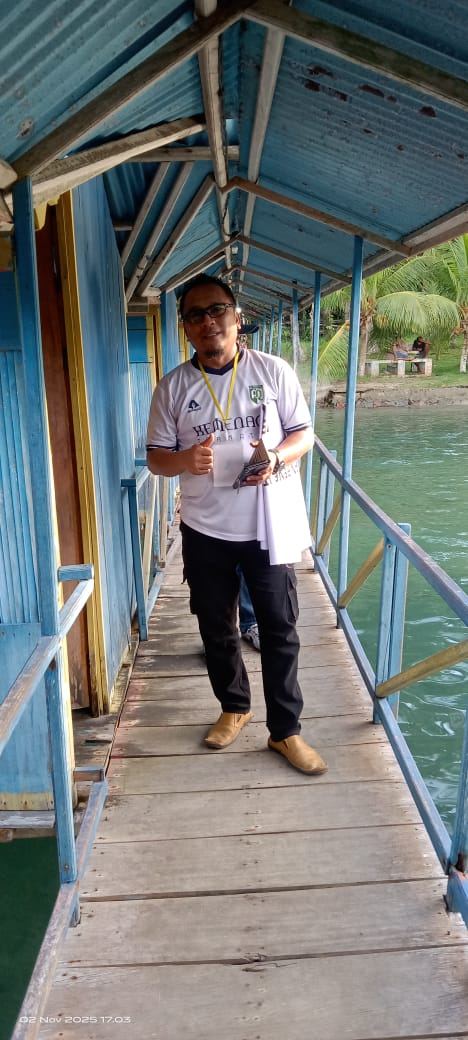Penelitian Lapangan Klaster III di Halmahera Selatan, foto 32