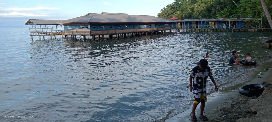 Penelitian Lapangan Klaster III di Halmahera Selatan, foto 34