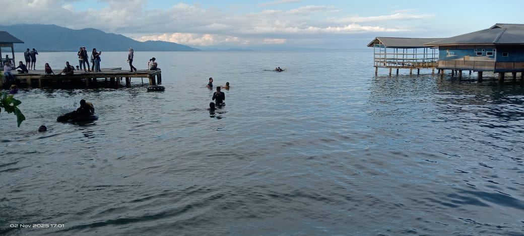 Penelitian Lapangan Klaster III di Halmahera Selatan, foto 38