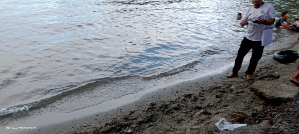 Penelitian Lapangan Klaster III di Halmahera Selatan, foto 39