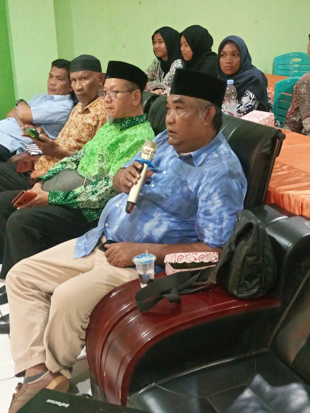 Seminar Awal Penelitian Pemberdayaan Ekonomi Berbasis Pariwisata, foto 2