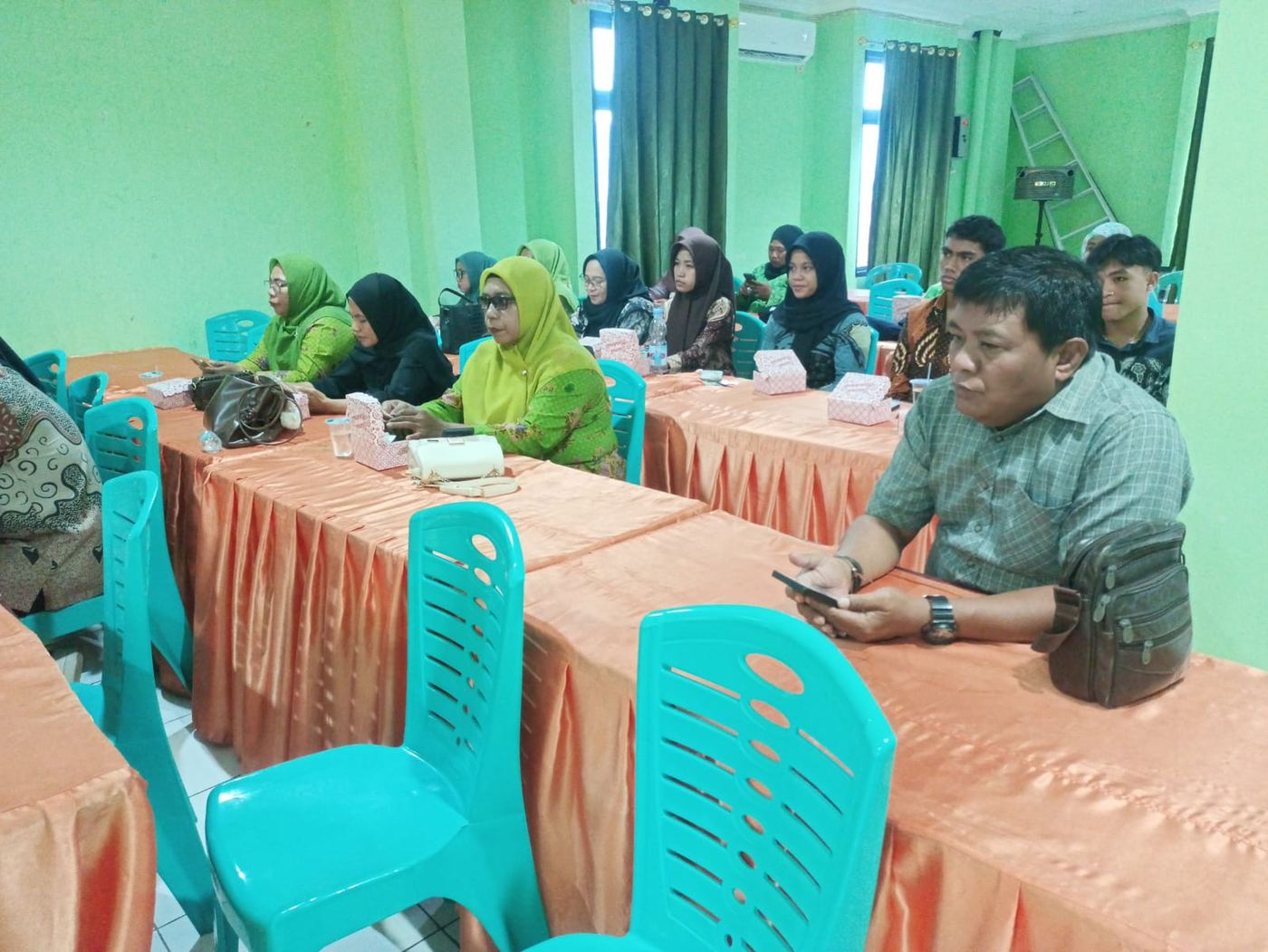 Seminar Awal Penelitian Pemberdayaan Ekonomi Berbasis Pariwisata, foto 4