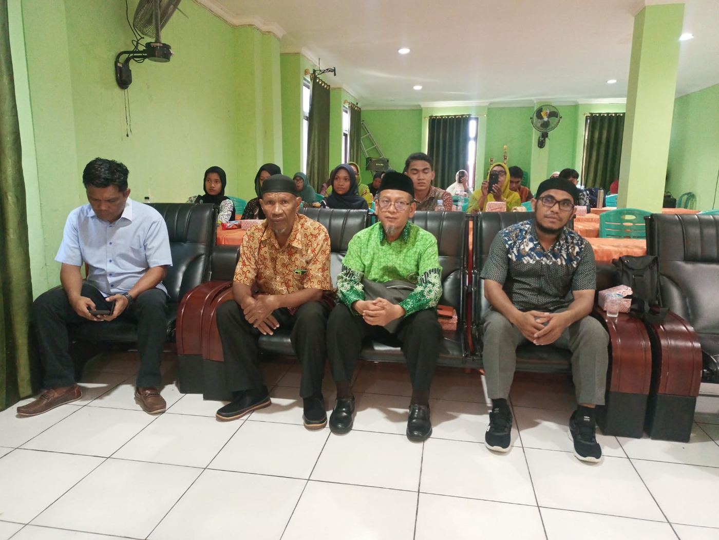 Seminar Awal Penelitian Pemberdayaan Ekonomi Berbasis Pariwisata, foto 7