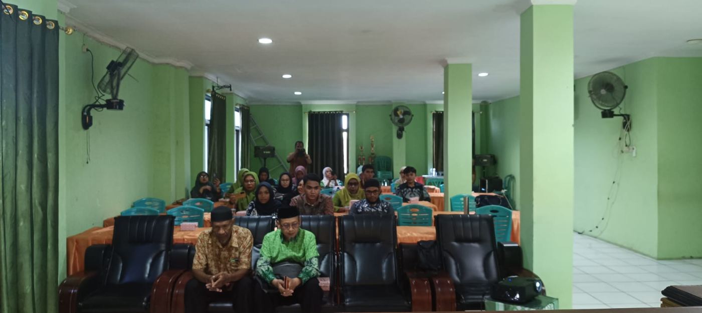 Seminar Awal Penelitian Pemberdayaan Ekonomi Berbasis Pariwisata, foto 12