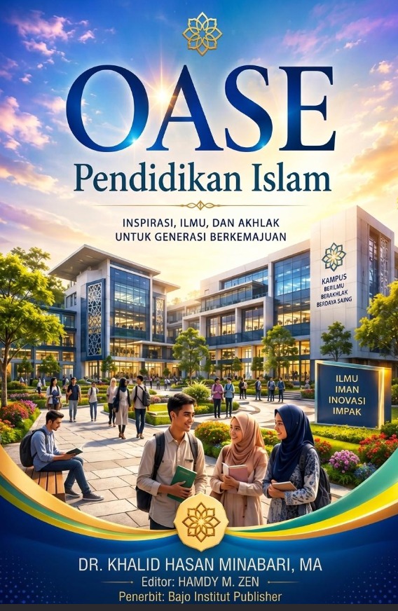 Sampul OASE Pendidikan Islam